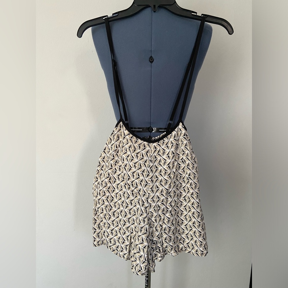 Suspender Shorts
